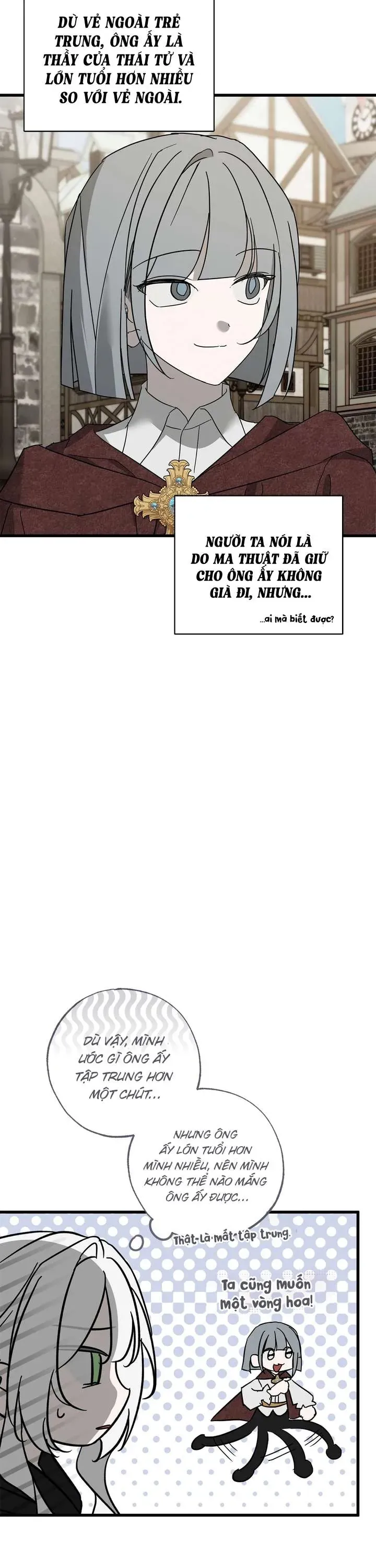 Vị Phu Quân Căm Ghét Tôi Đã Mất Trí Nhớ Chapter 84 - 19