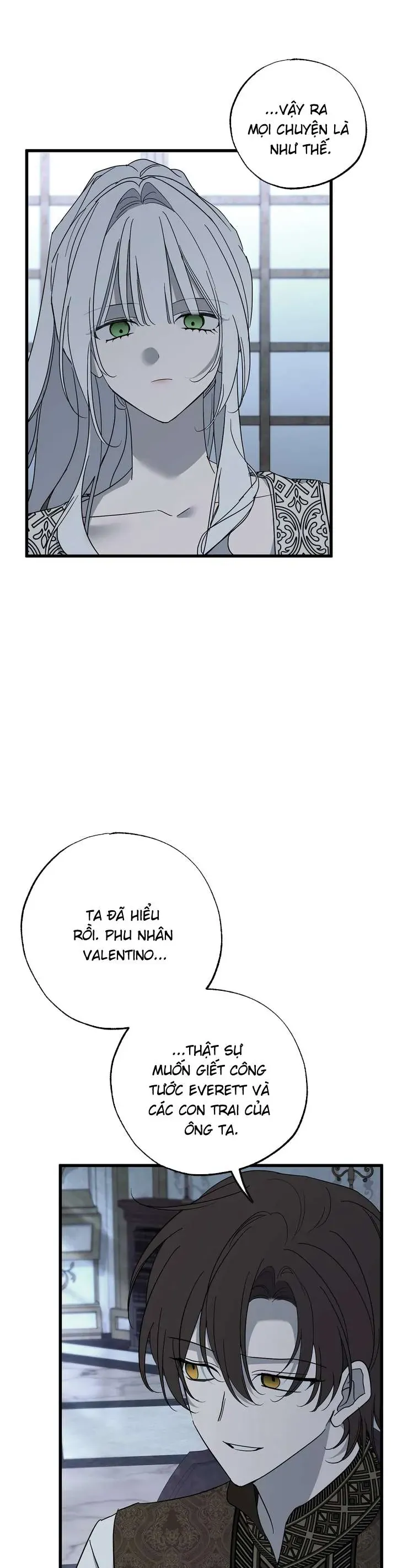 Vị Phu Quân Căm Ghét Tôi Đã Mất Trí Nhớ Chapter 84 - 3