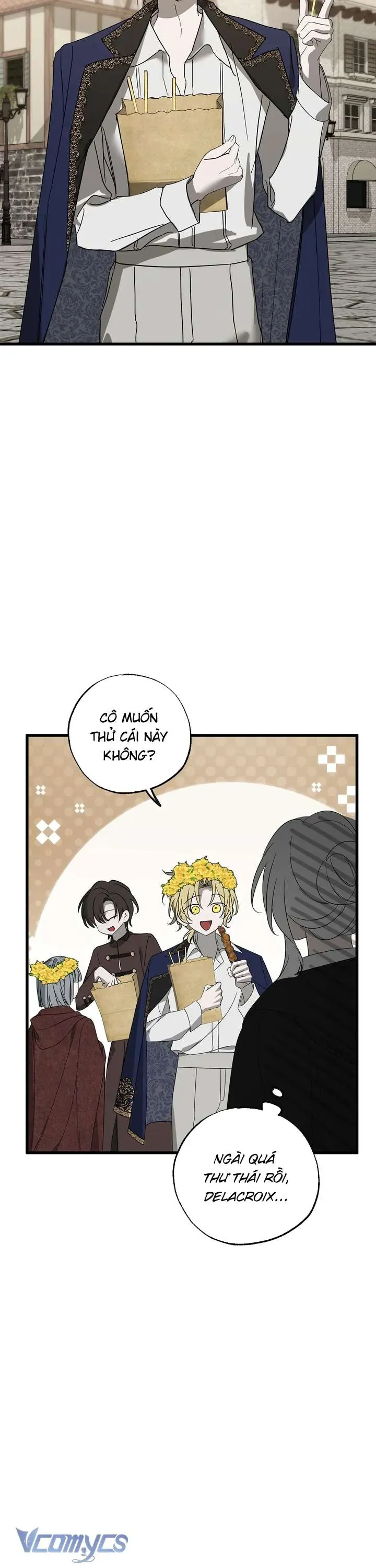 Vị Phu Quân Căm Ghét Tôi Đã Mất Trí Nhớ Chapter 84 - 21