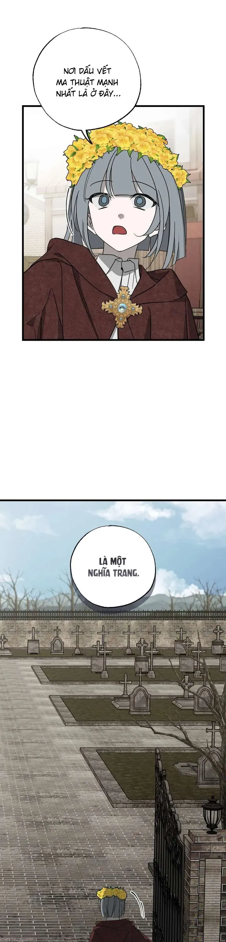 Vị Phu Quân Căm Ghét Tôi Đã Mất Trí Nhớ Chapter 84 - 24