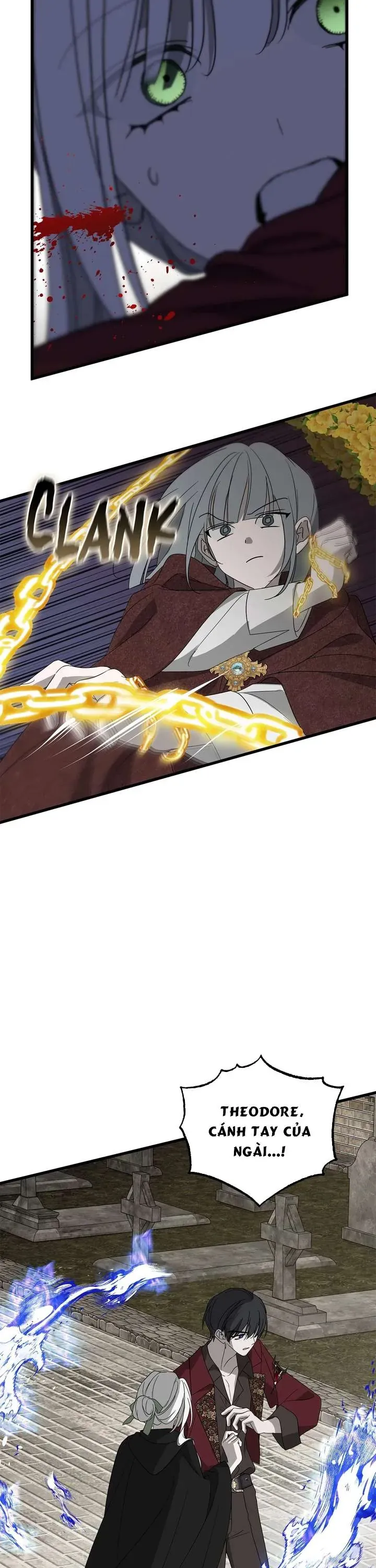 Vị Phu Quân Căm Ghét Tôi Đã Mất Trí Nhớ Chapter 84 - 29