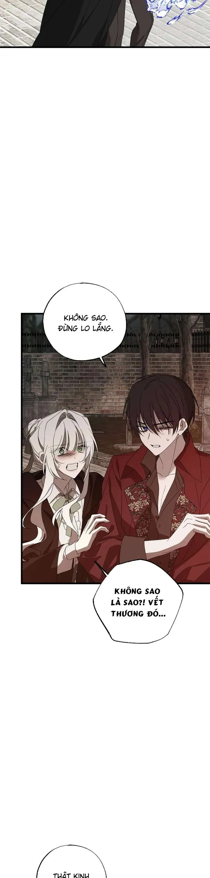 Vị Phu Quân Căm Ghét Tôi Đã Mất Trí Nhớ Chapter 84 - 30