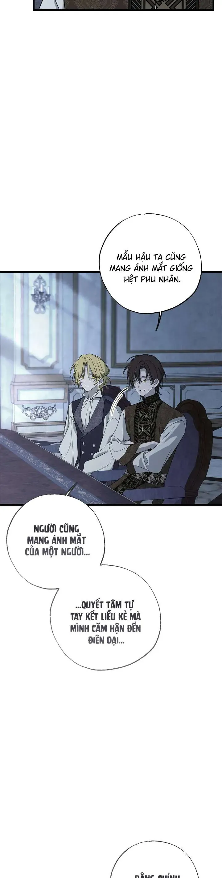 Vị Phu Quân Căm Ghét Tôi Đã Mất Trí Nhớ Chapter 84 - 4