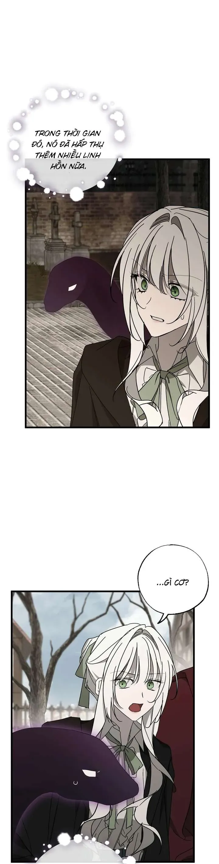 Vị Phu Quân Căm Ghét Tôi Đã Mất Trí Nhớ Chapter 84 - 32