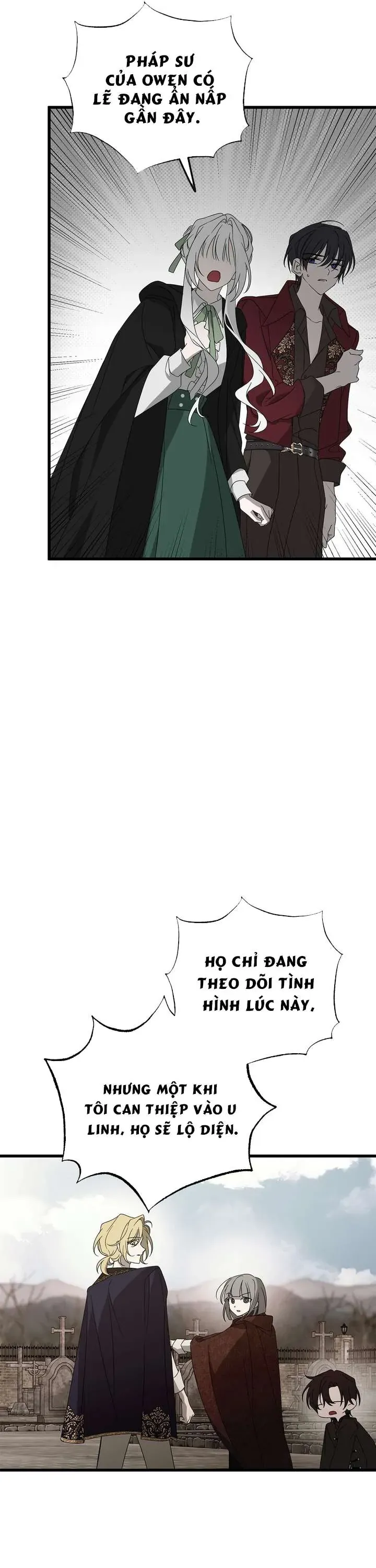 Vị Phu Quân Căm Ghét Tôi Đã Mất Trí Nhớ Chapter 84 - 37