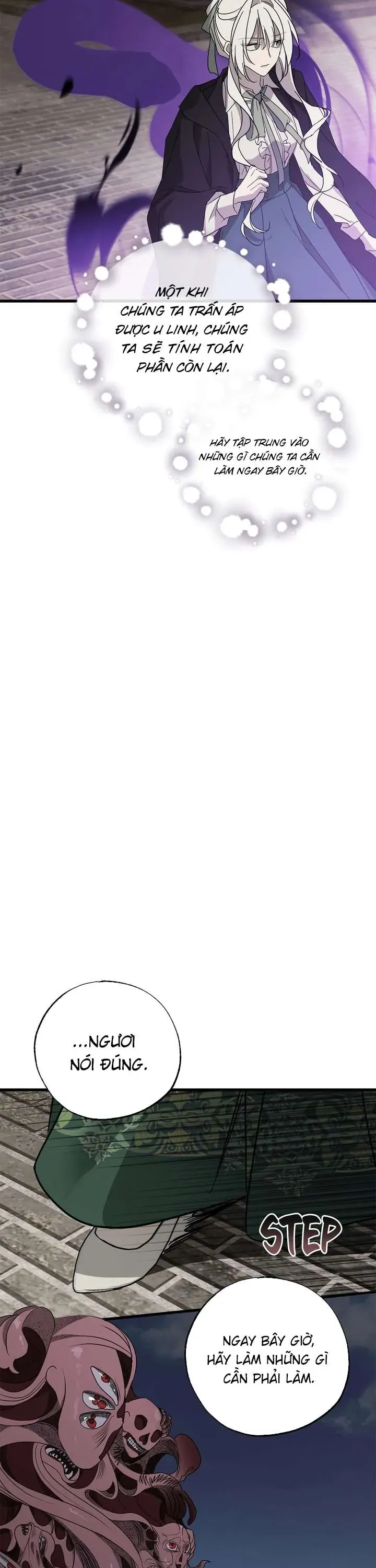 Vị Phu Quân Căm Ghét Tôi Đã Mất Trí Nhớ Chapter 84 - 40