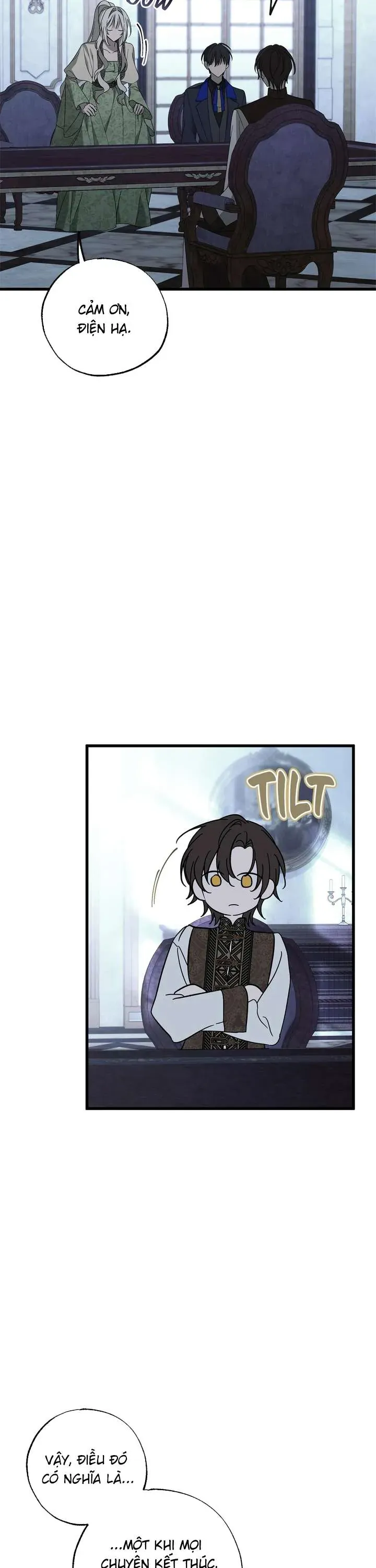 Vị Phu Quân Căm Ghét Tôi Đã Mất Trí Nhớ Chapter 84 - 10