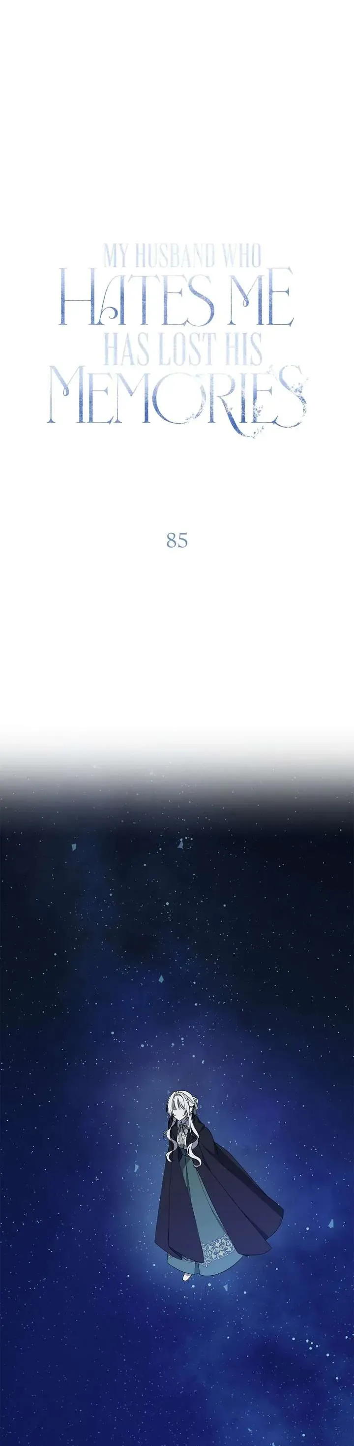 Vị Phu Quân Căm Ghét Tôi Đã Mất Trí Nhớ Chapter 85 - 2