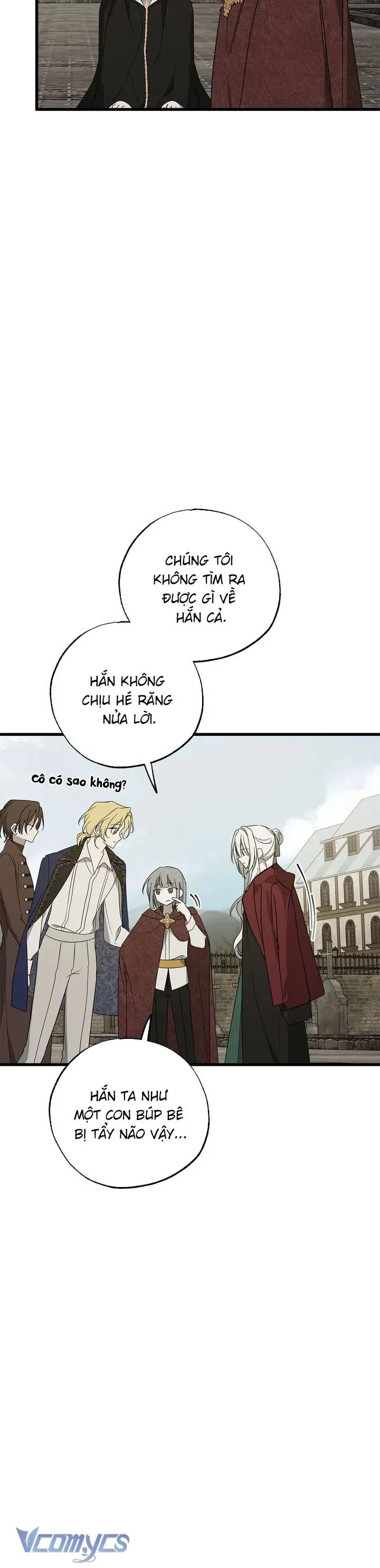 Vị Phu Quân Căm Ghét Tôi Đã Mất Trí Nhớ Chapter 85 - 31