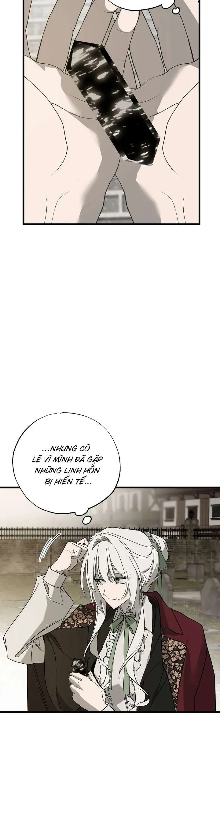 Vị Phu Quân Căm Ghét Tôi Đã Mất Trí Nhớ Chapter 85 - 35