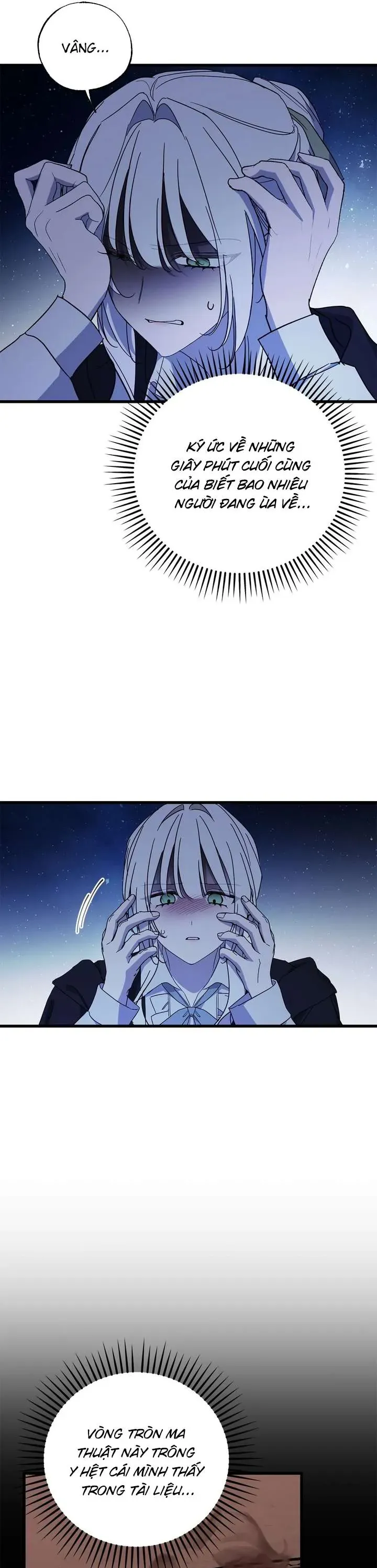 Vị Phu Quân Căm Ghét Tôi Đã Mất Trí Nhớ Chapter 85 - 7