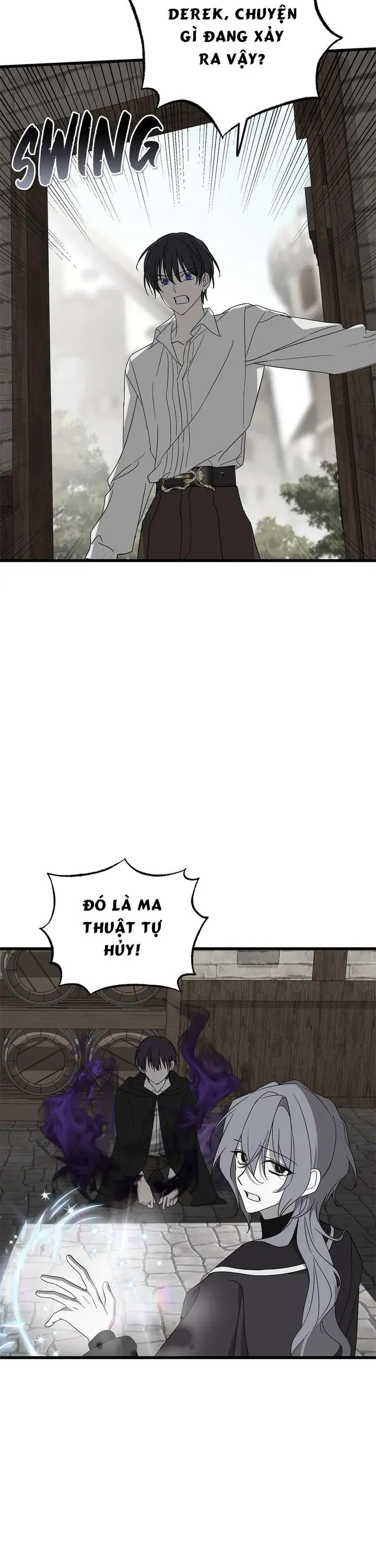 Vị Phu Quân Căm Ghét Tôi Đã Mất Trí Nhớ Chapter 86 - 14