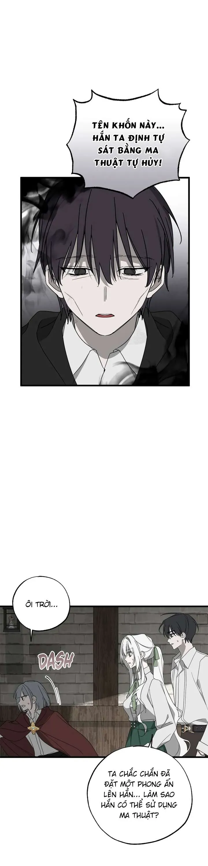 Vị Phu Quân Căm Ghét Tôi Đã Mất Trí Nhớ Chapter 86 - 15