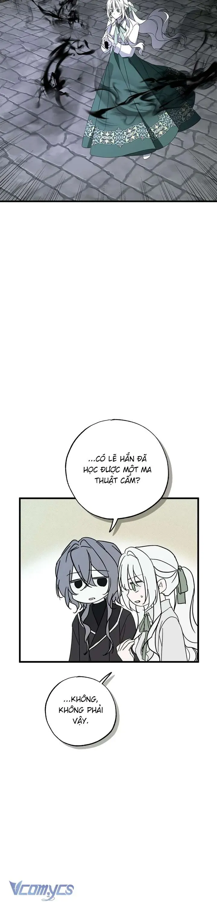 Vị Phu Quân Căm Ghét Tôi Đã Mất Trí Nhớ Chapter 86 - 19