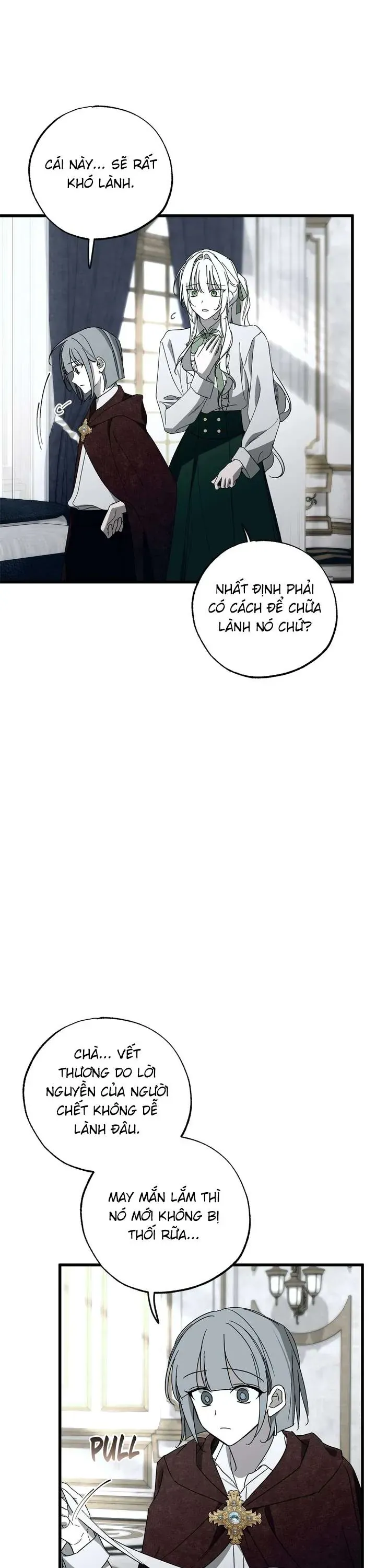 Vị Phu Quân Căm Ghét Tôi Đã Mất Trí Nhớ Chapter 86 - 3