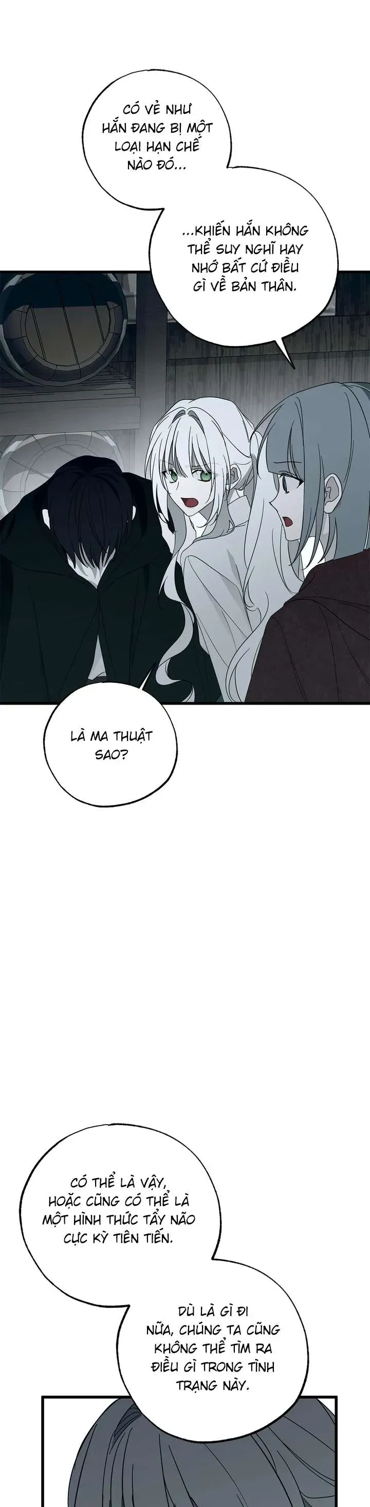 Vị Phu Quân Căm Ghét Tôi Đã Mất Trí Nhớ Chapter 86 - 29