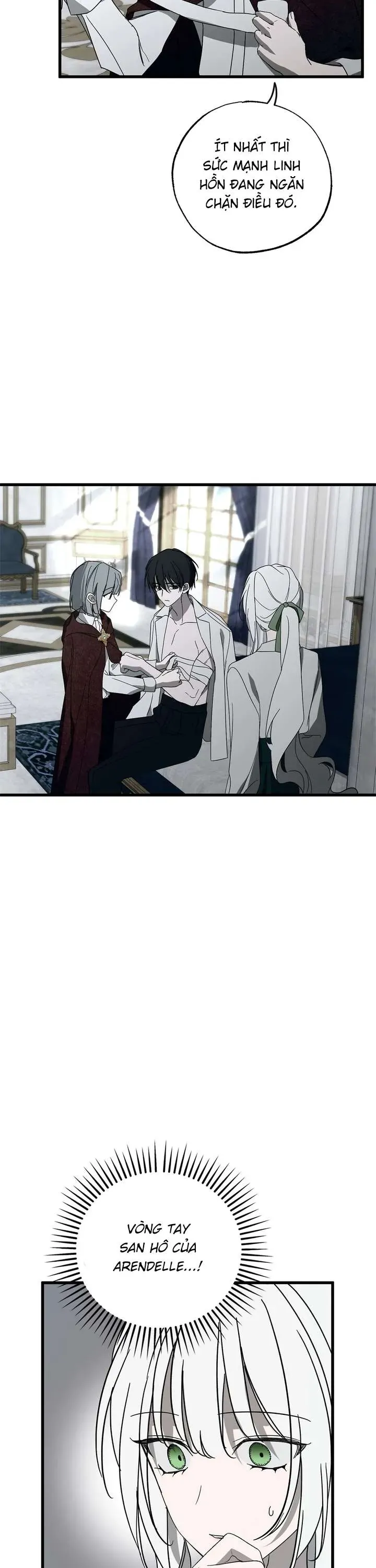 Vị Phu Quân Căm Ghét Tôi Đã Mất Trí Nhớ Chapter 86 - 4