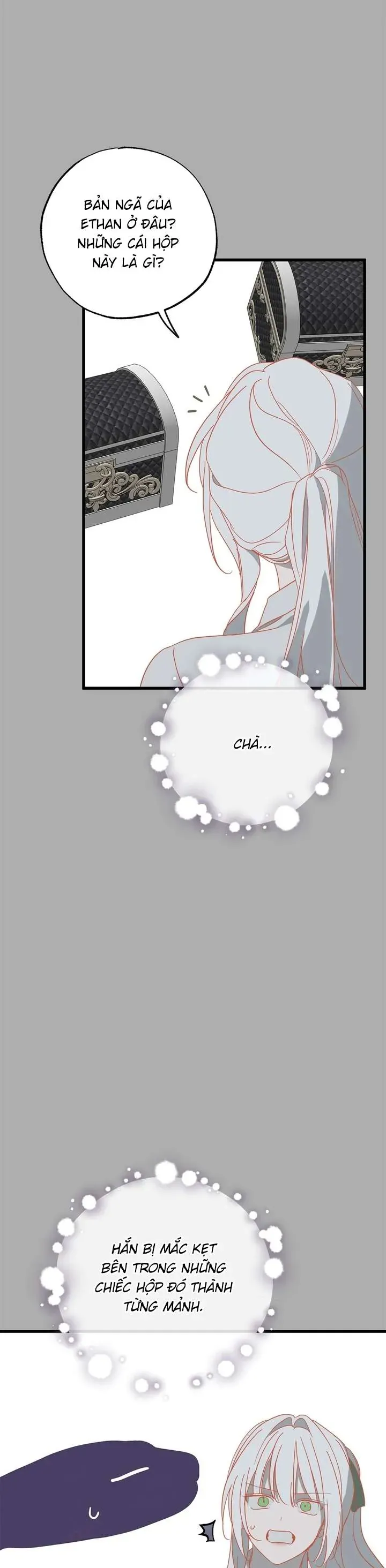 Vị Phu Quân Căm Ghét Tôi Đã Mất Trí Nhớ Chapter 86 - 35