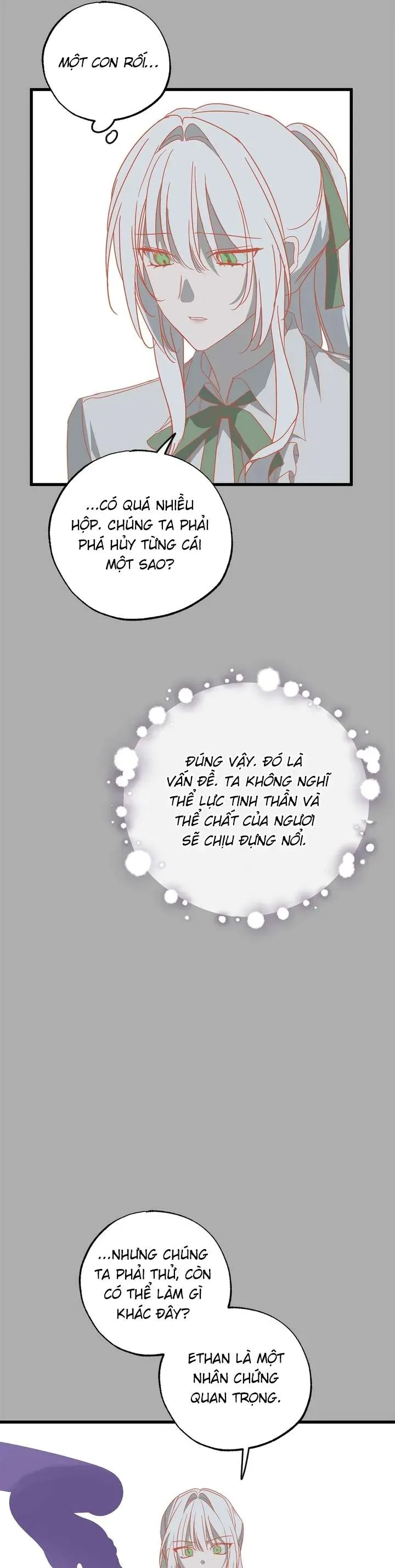 Vị Phu Quân Căm Ghét Tôi Đã Mất Trí Nhớ Chapter 86 - 38