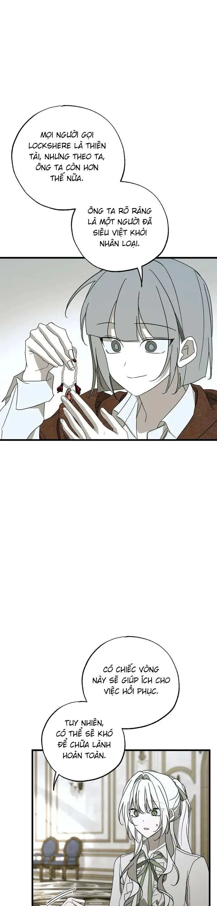 Vị Phu Quân Căm Ghét Tôi Đã Mất Trí Nhớ Chapter 86 - 7