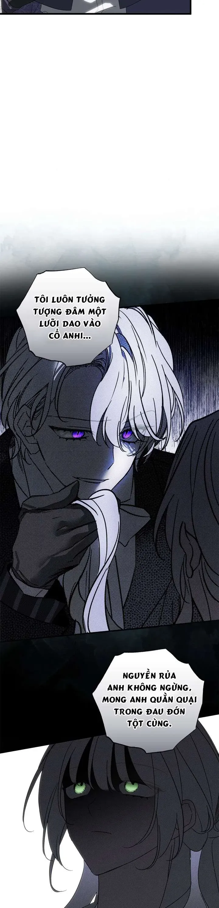 Vị Phu Quân Căm Ghét Tôi Đã Mất Trí Nhớ Chapter 90 - 21