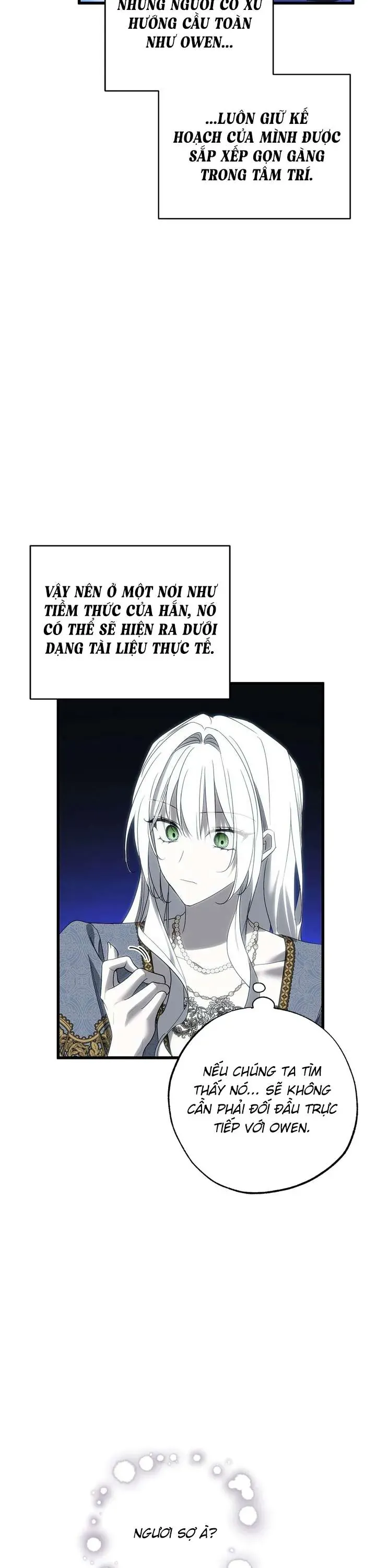 Vị Phu Quân Căm Ghét Tôi Đã Mất Trí Nhớ Chapter 90 - 4