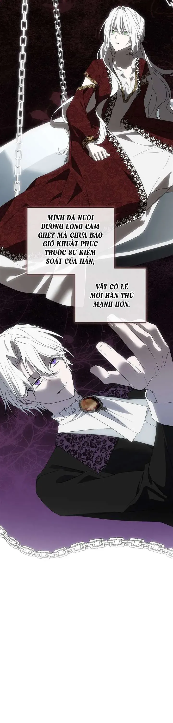 Vị Phu Quân Căm Ghét Tôi Đã Mất Trí Nhớ Chapter 90 - 6