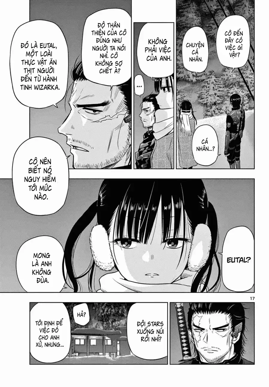 Cosmos Chapter 11 - 17