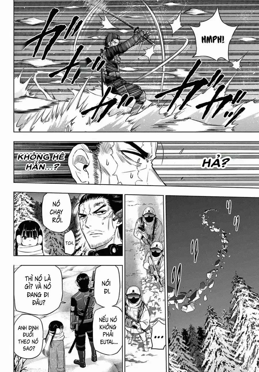 Cosmos Chapter 11 - 21