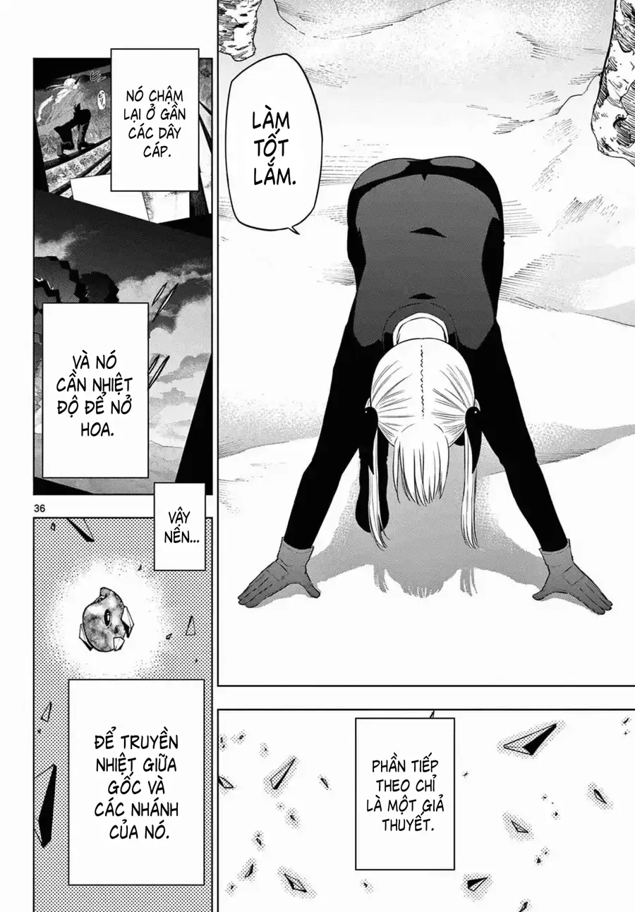 Cosmos Chapter 11 - 33