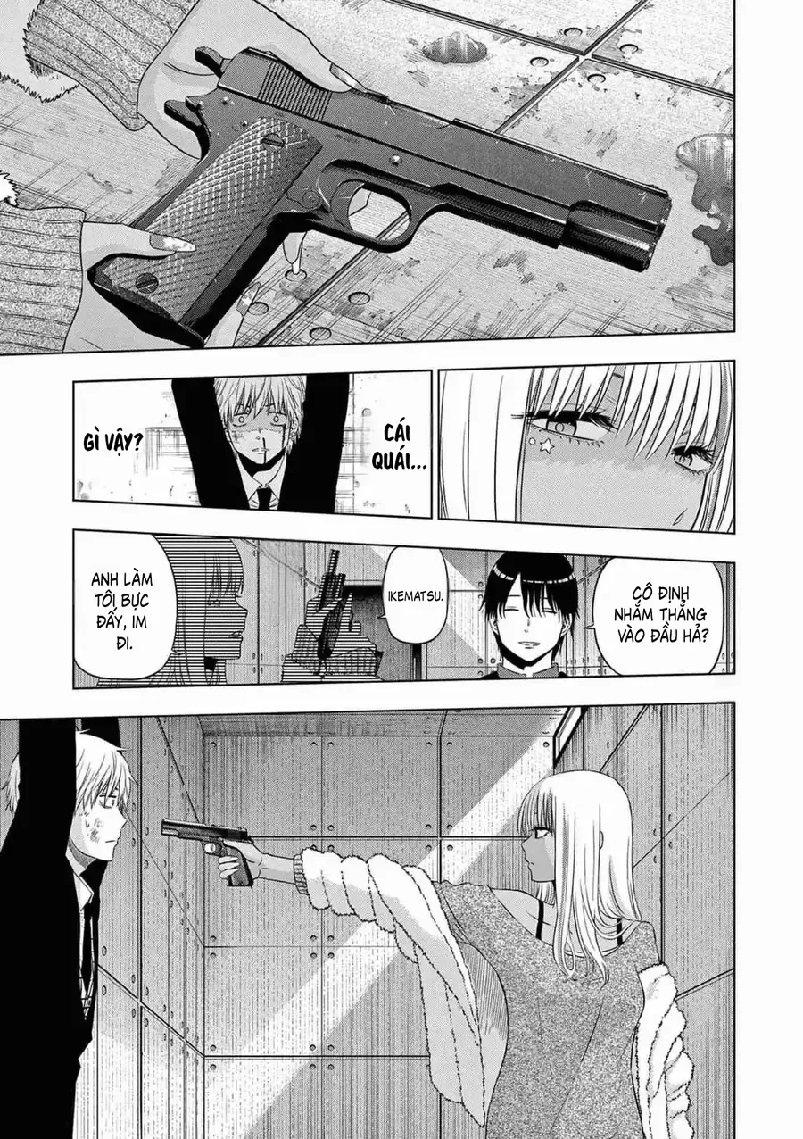 Cosmos Chapter 12 - 15