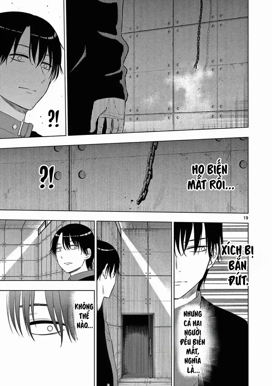 Cosmos Chapter 12 - 19