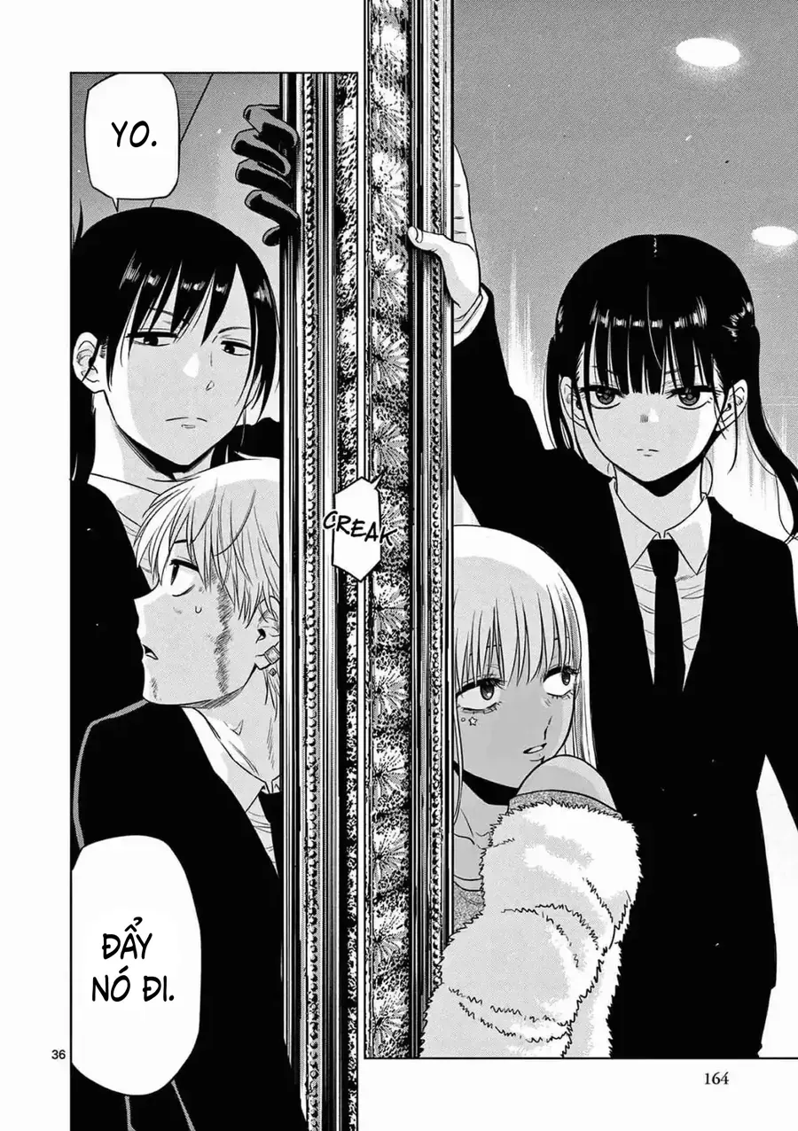 Cosmos Chapter 12 - 36