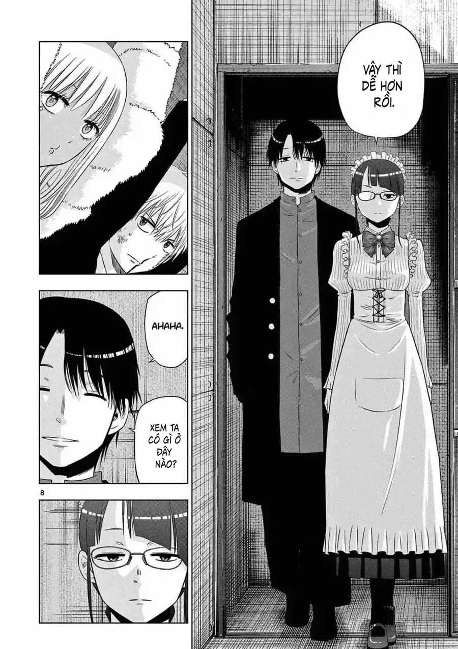 Cosmos Chapter 12 - 8