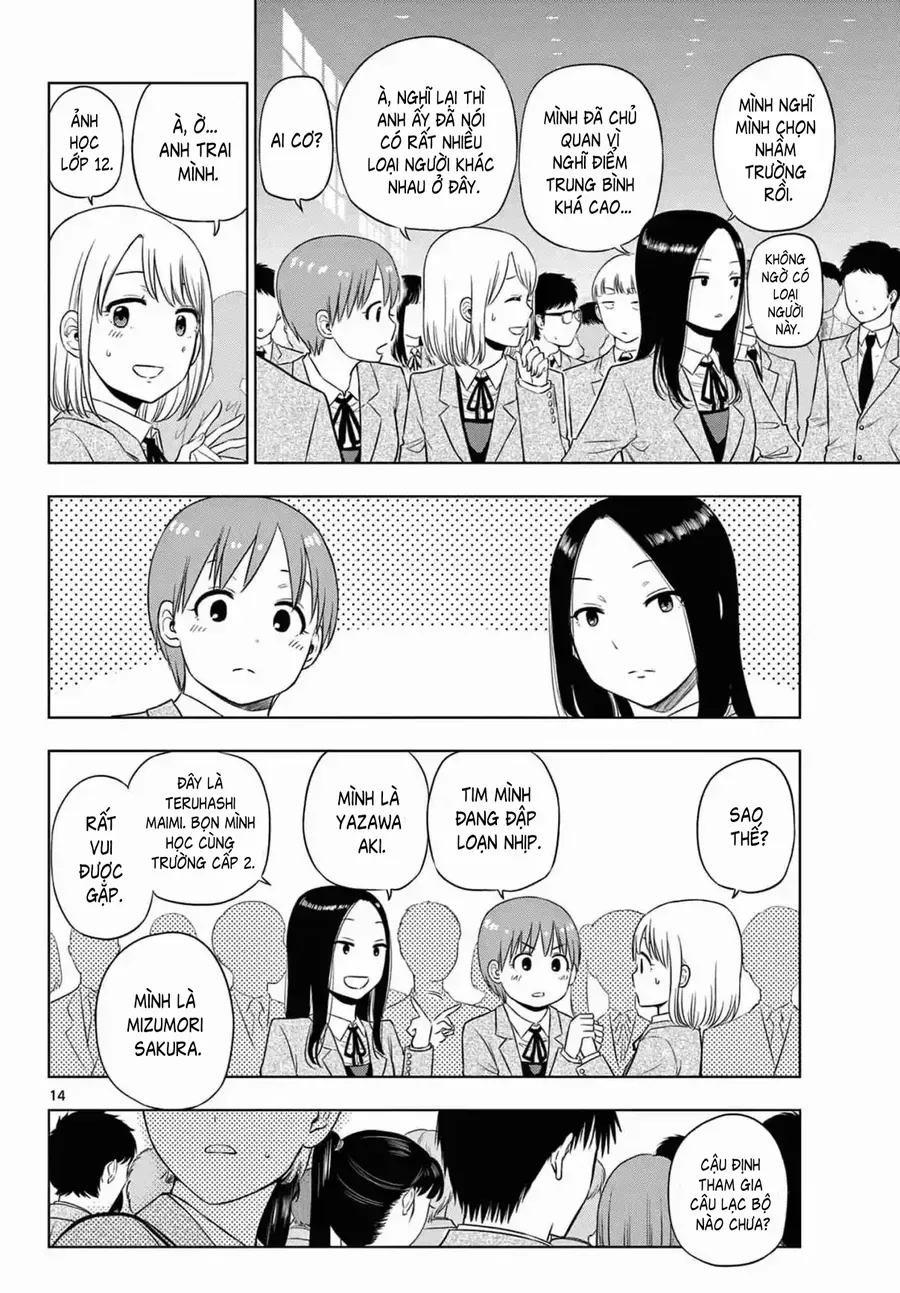 Cosmos Chapter 13 - 14