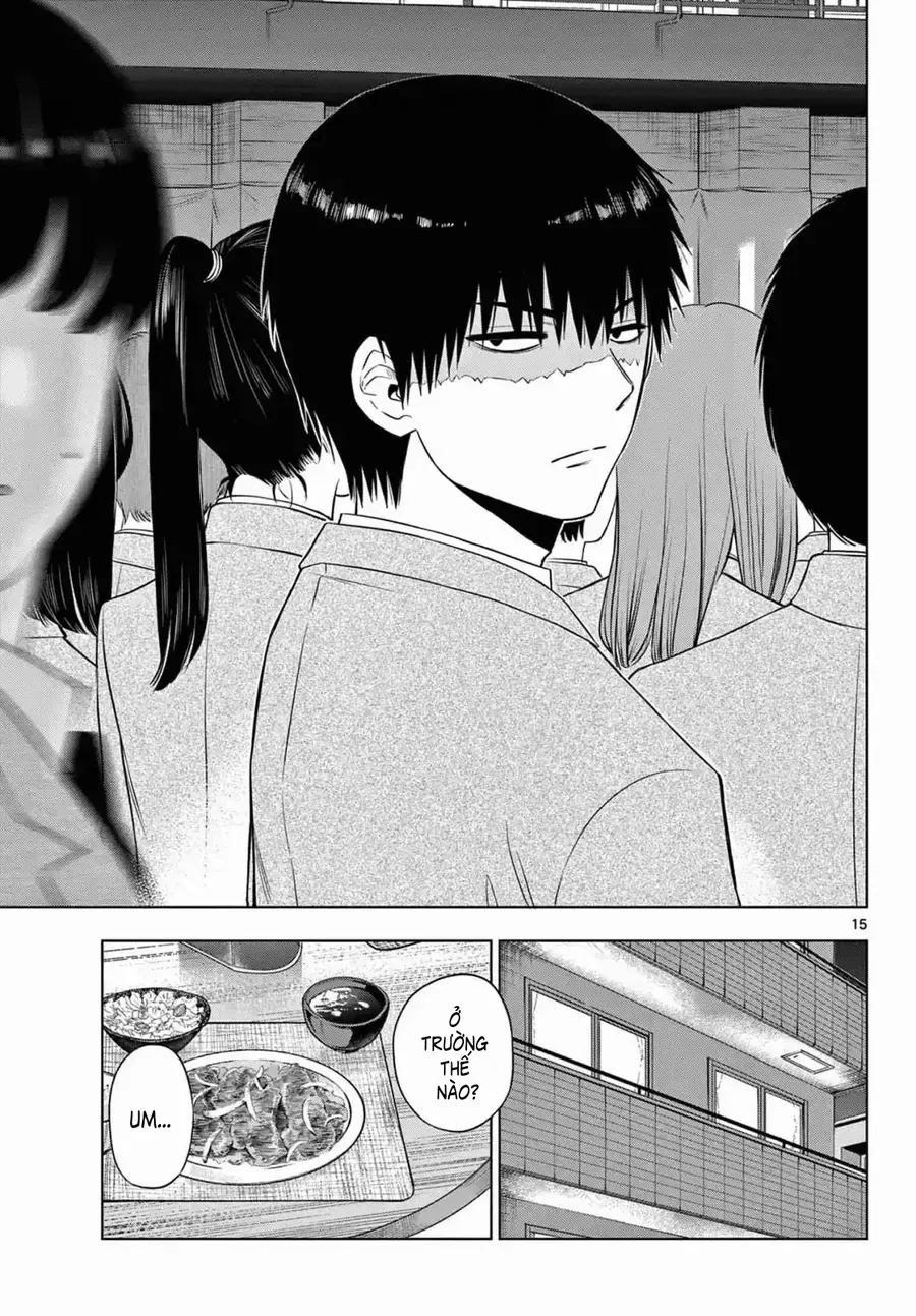 Cosmos Chapter 13 - 15