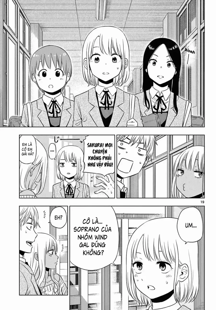 Cosmos Chapter 13 - 19