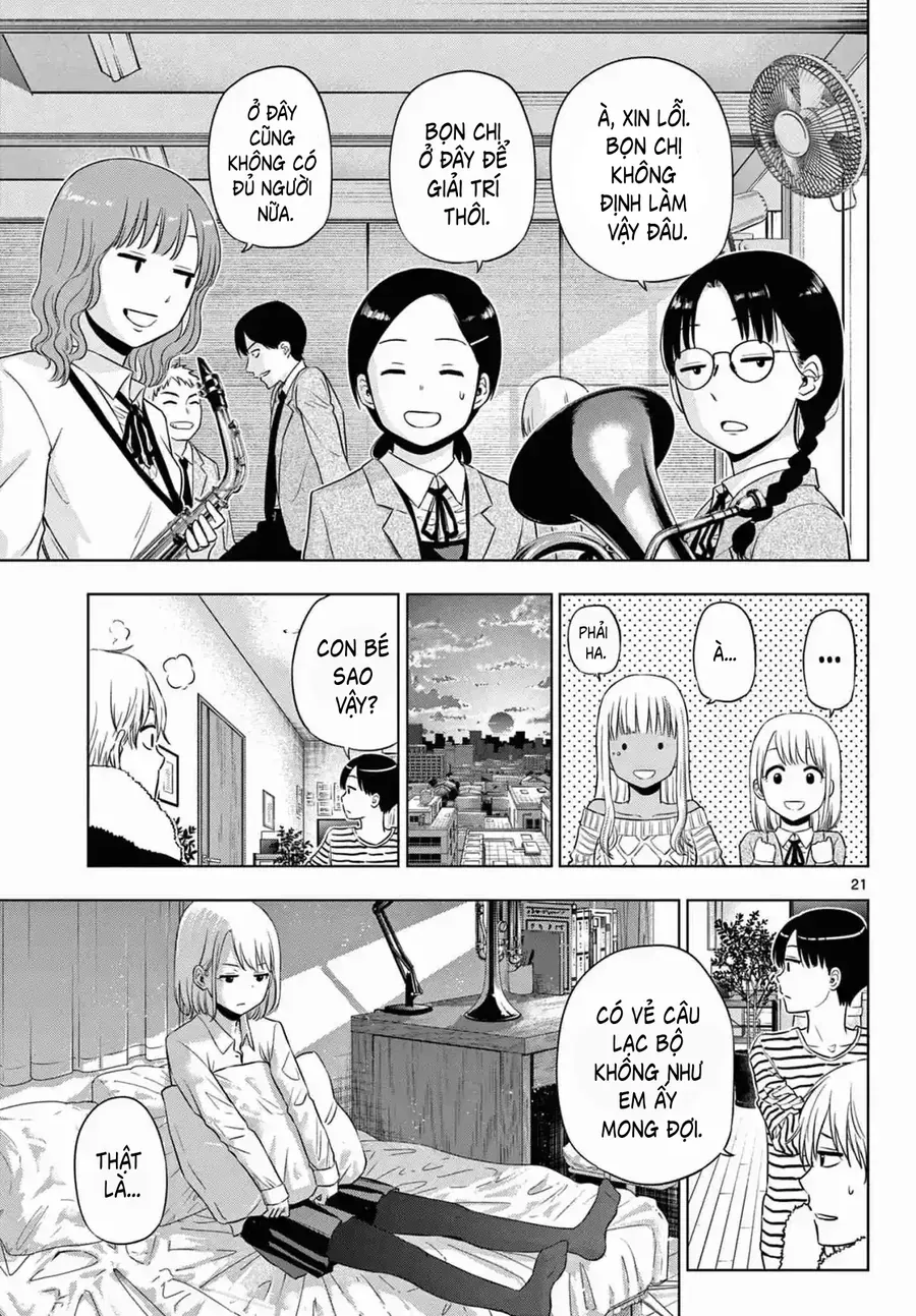 Cosmos Chapter 13 - 21