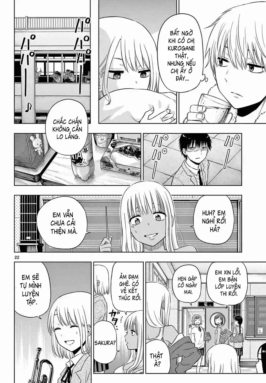 Cosmos Chapter 13 - 22