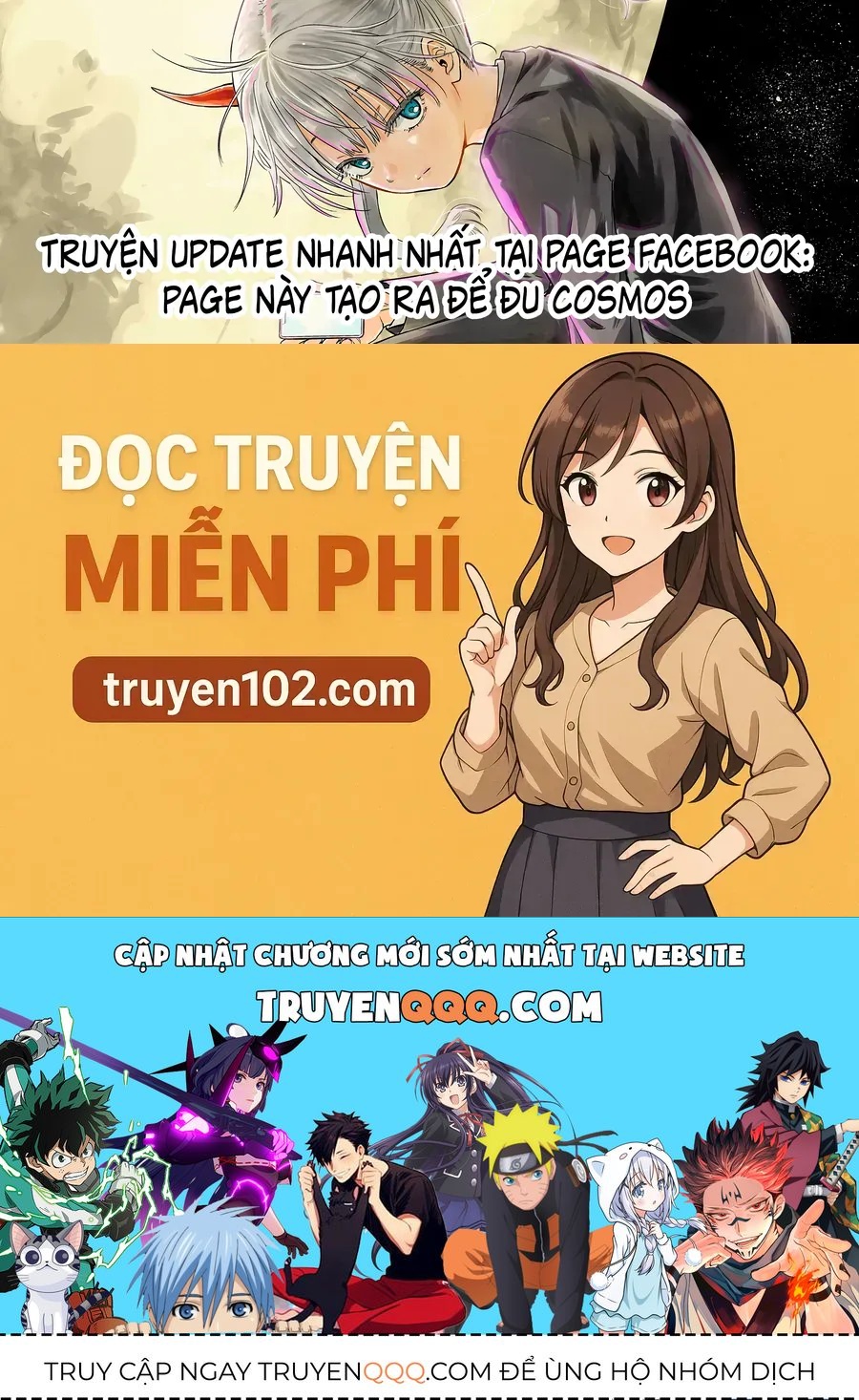 Cosmos Chapter 13 - 40