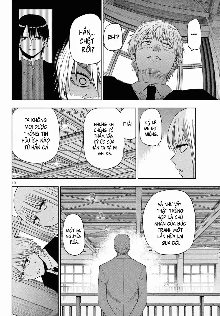 Cosmos Chapter 13 - 10