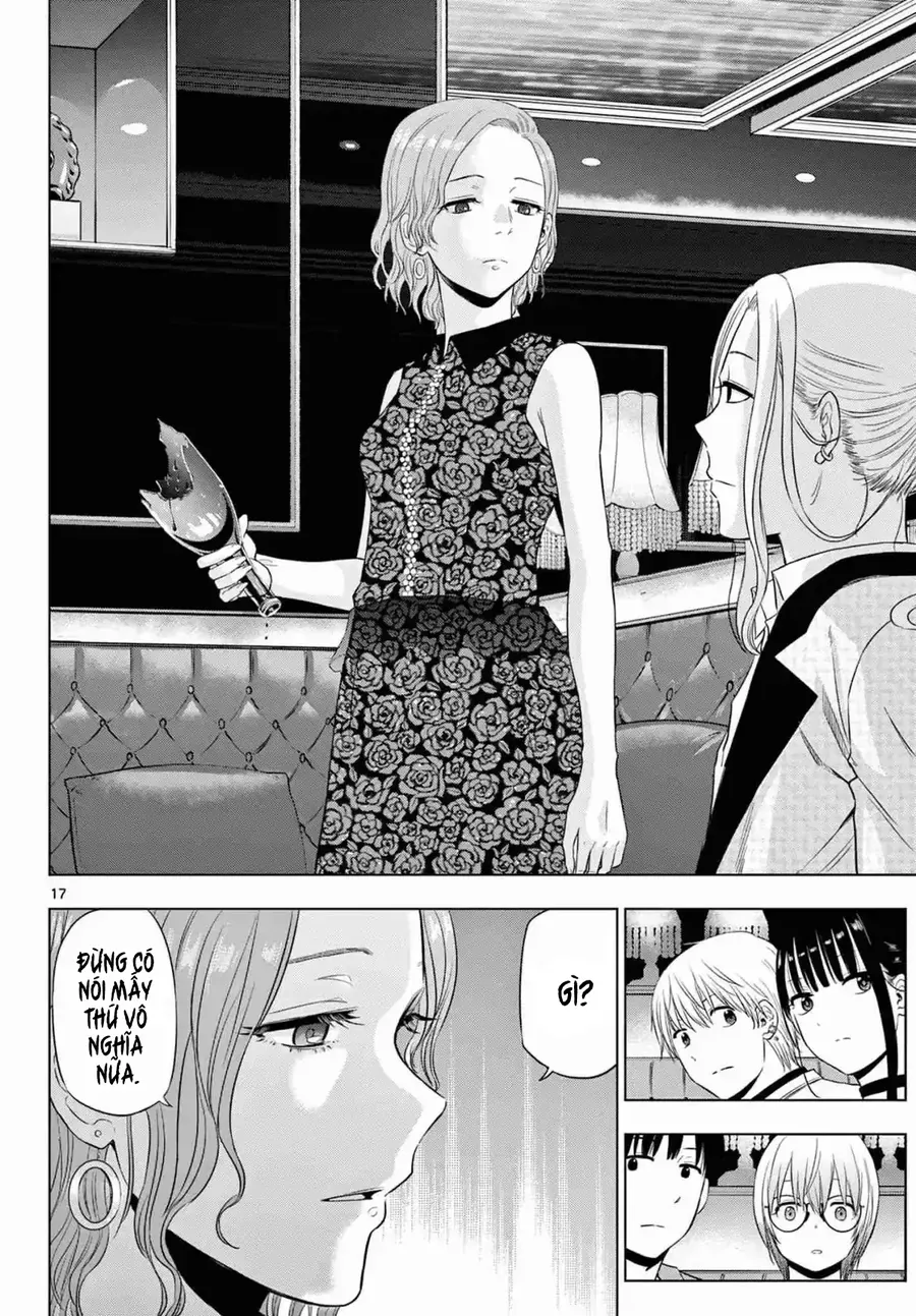 Cosmos Chapter 14 - 17