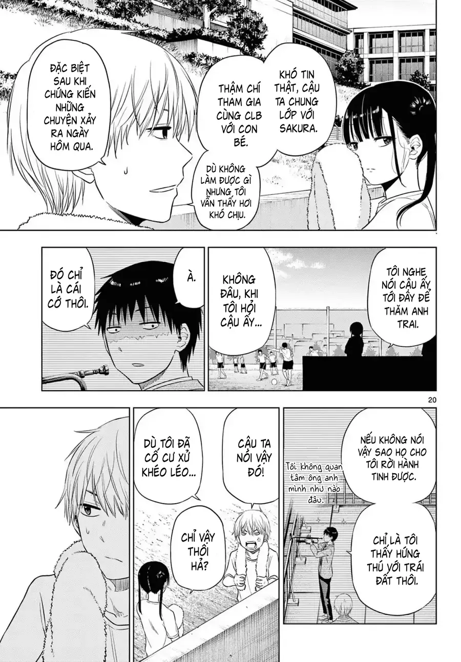Cosmos Chapter 14 - 20