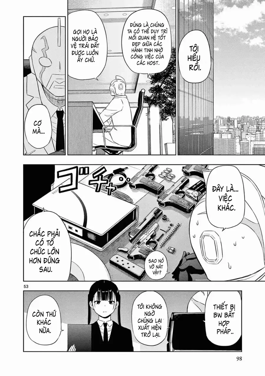 Cosmos Chapter 14 - 52