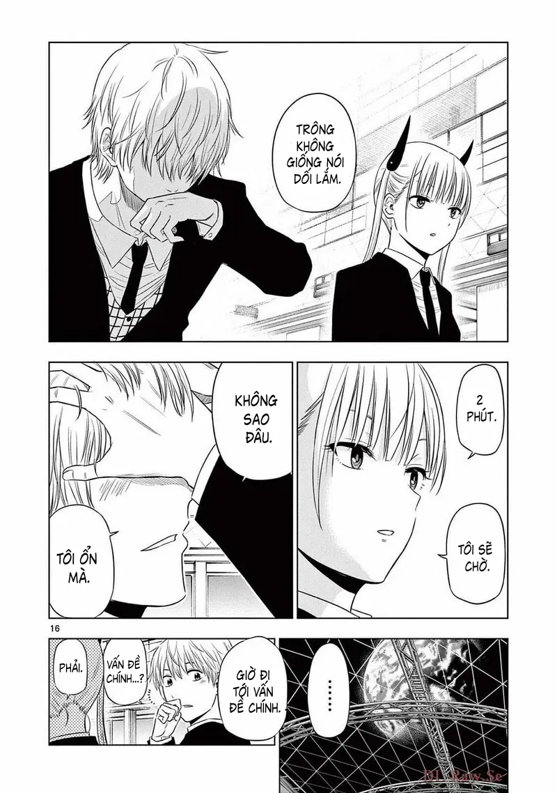 Cosmos Chapter 15 - 16