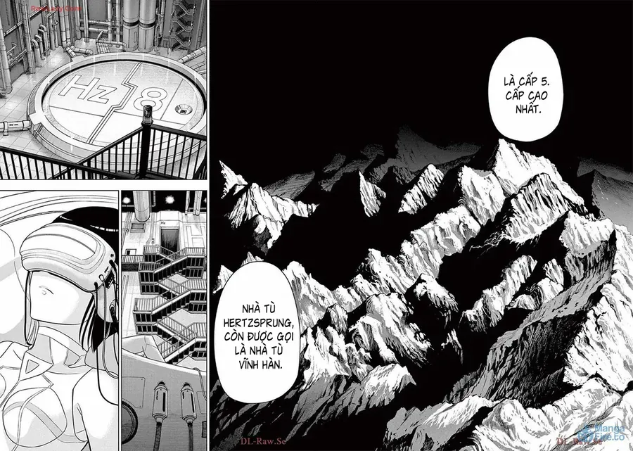 Cosmos Chapter 15 - 18