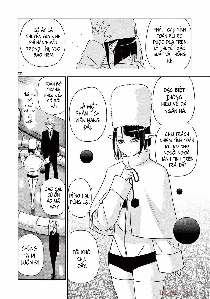 Cosmos Chapter 15 - 21