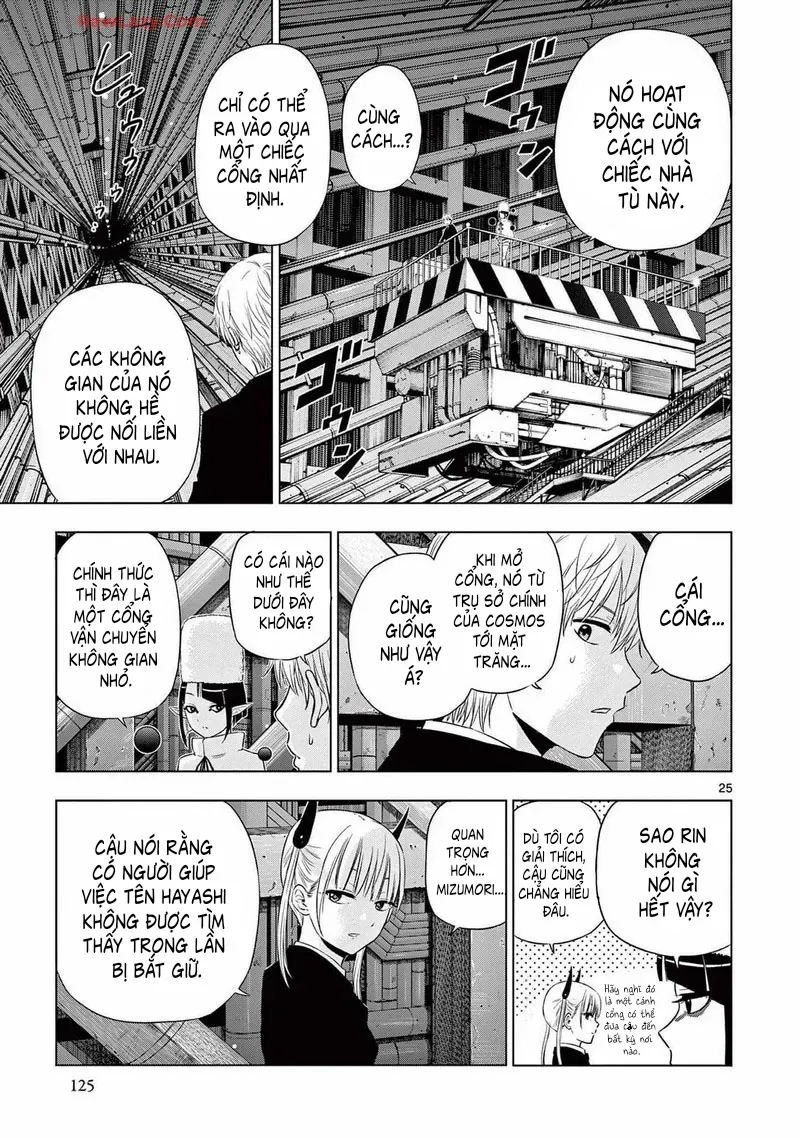 Cosmos Chapter 15 - 24