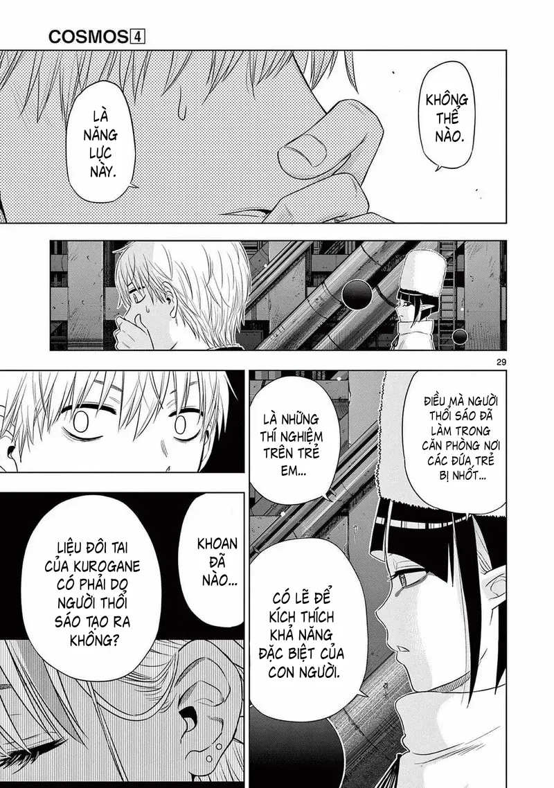 Cosmos Chapter 15 - 28