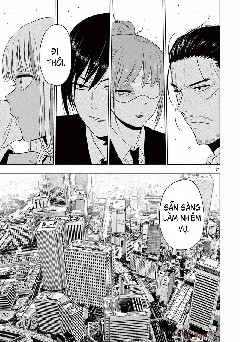 Cosmos Chapter 15 - 30